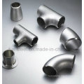 Stainless Steel Sanitary Pipe Tube Fittings Food Grade